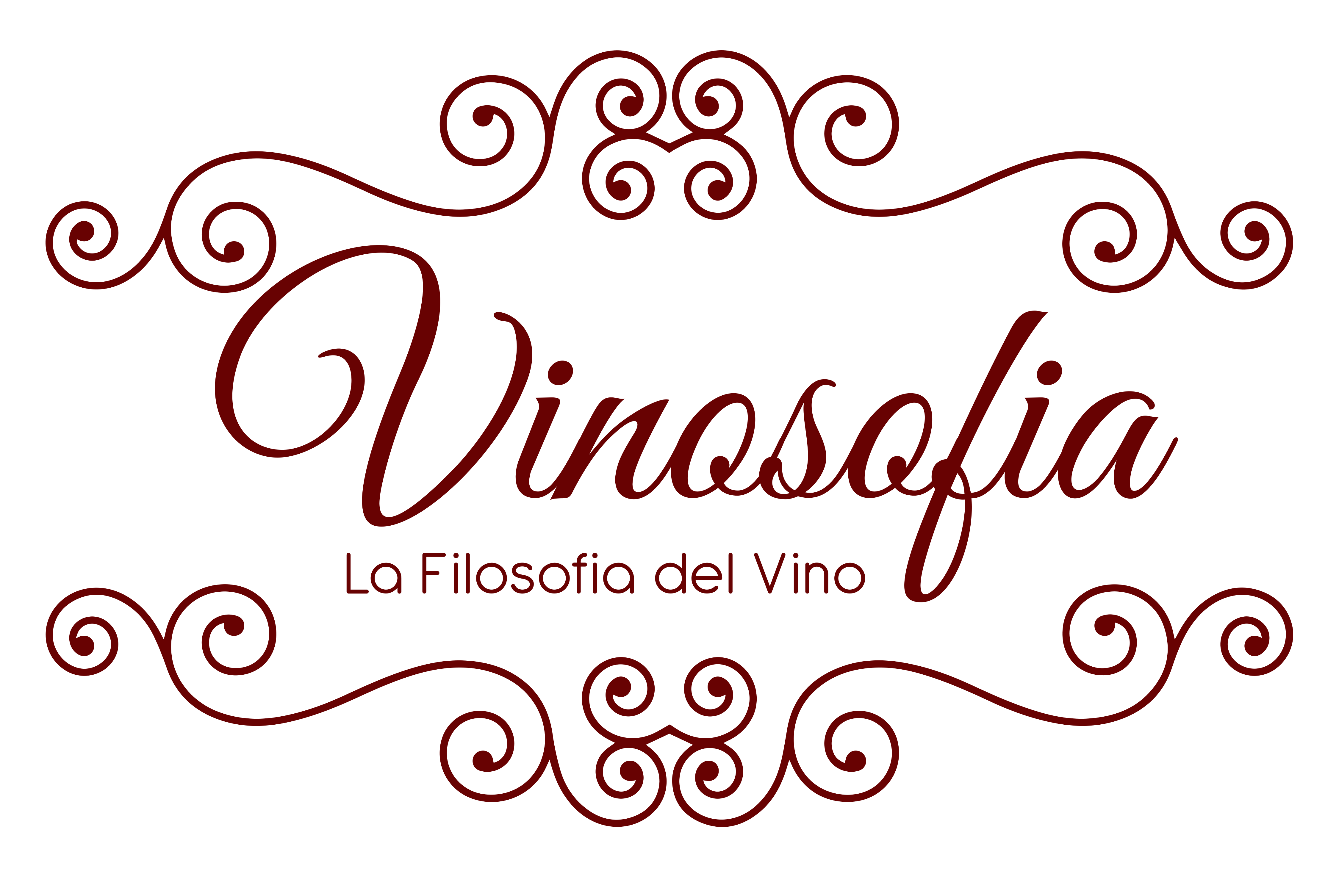 Vinosofia Logo
