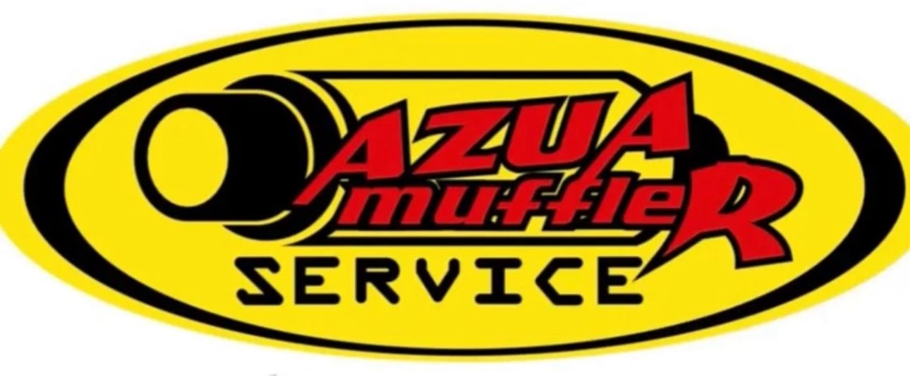 Azua Mufler Logo